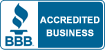 Proud member of BBB (Better Business Bureau)