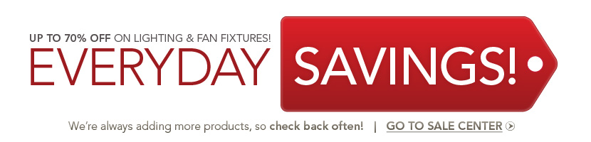 Everyday Savings at LunaWarehouse.com - Save up to 70%!