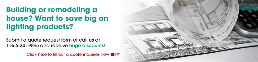 Submit a quote request or give us a call for HUGE SAVINGS!