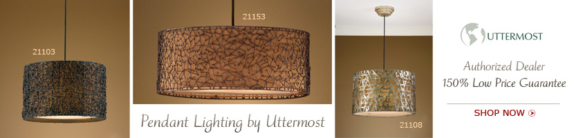 Shop Uttermost - 150% Low Price Guarantee