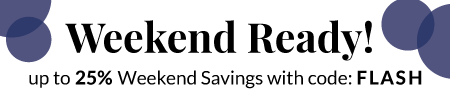 Summer Savings with code:FLASH