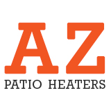 The AZ Patio Heaters Logo