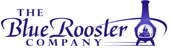 The Blue Rooster Logo