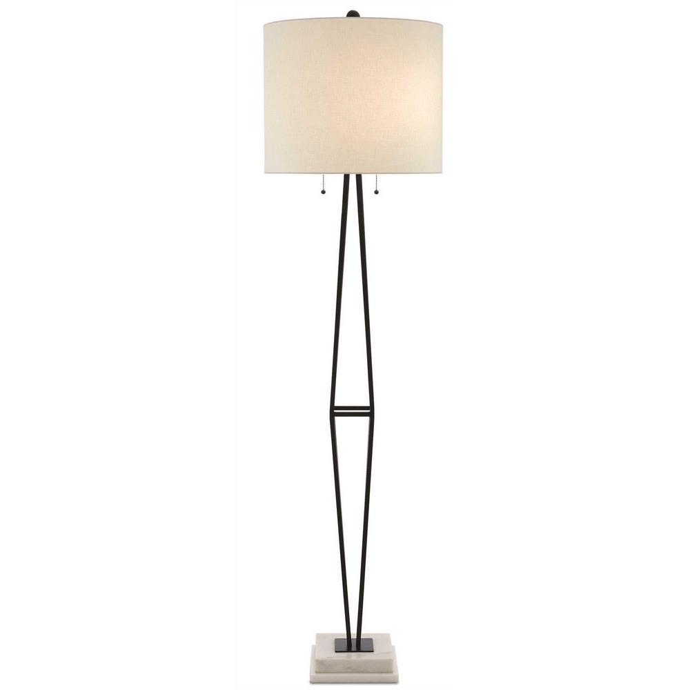 Colton Two Light Floor Lamp