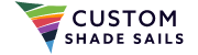 The Custom Shade Sails Logo