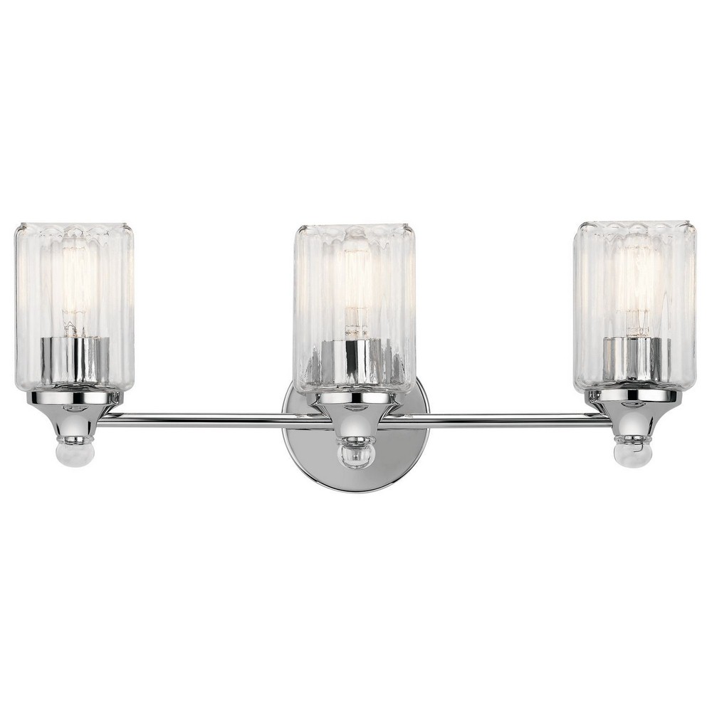 Chrome Bathroom Lights Lightingdirect Com Chrome Bathroom Lights Lightingdirect Com