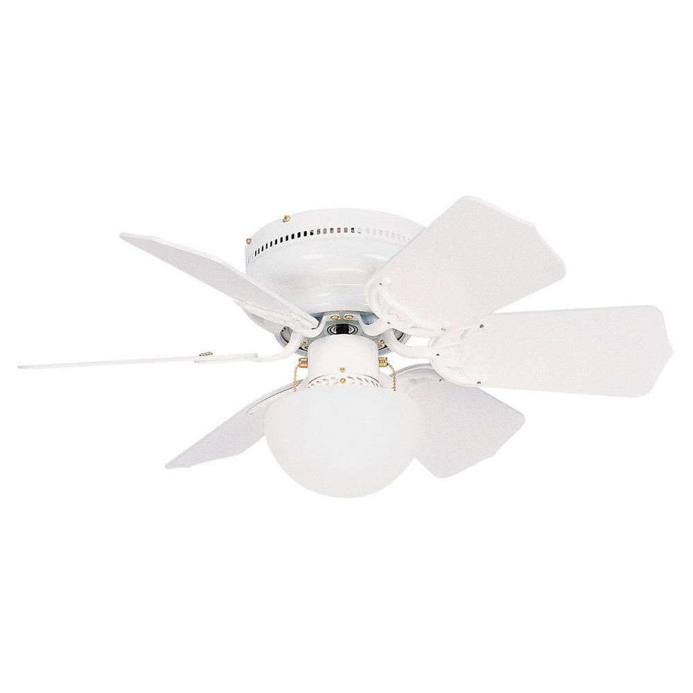 Vortex Hugger 30 Single Light Led Ceiling Fan