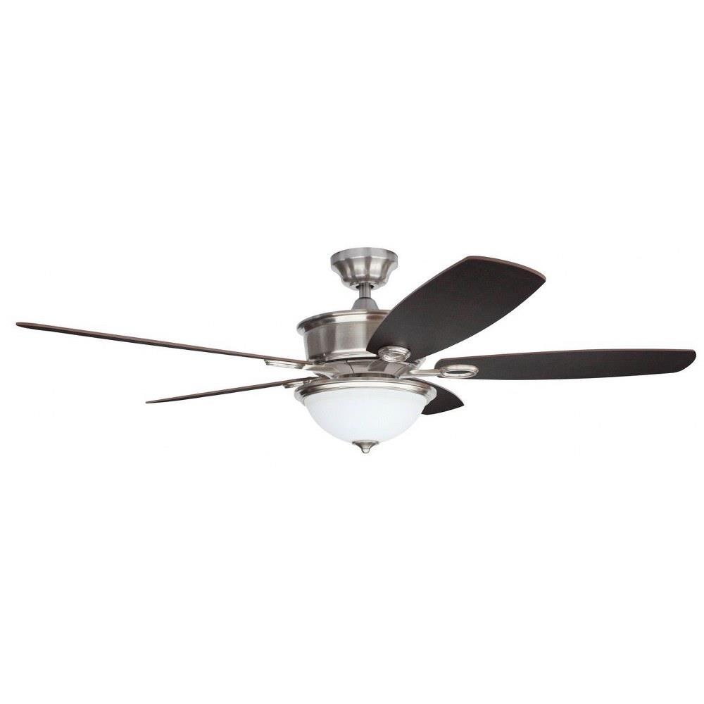 Soe Napoli 56 Single Light Ceiling Fan