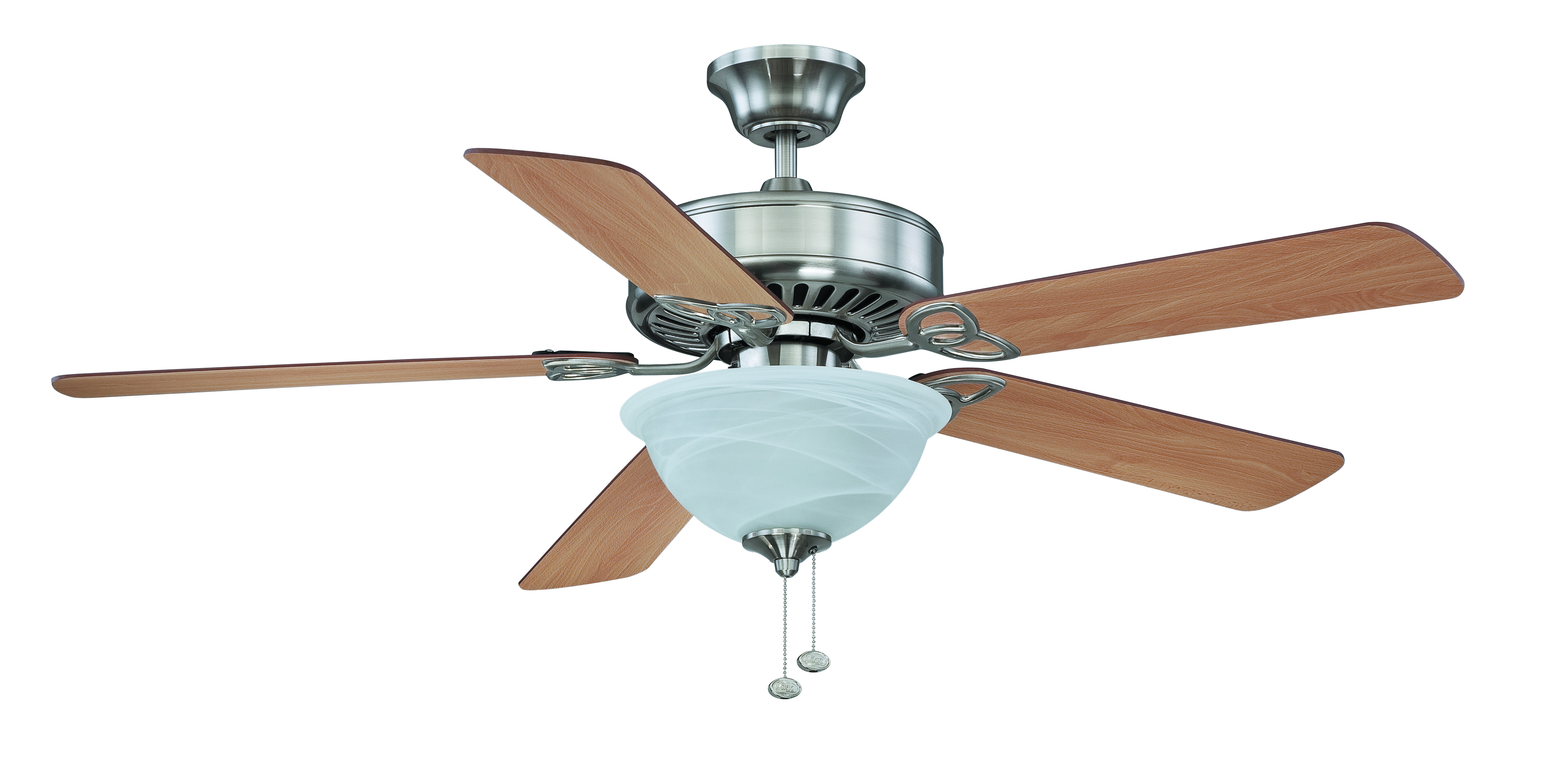 Litex E Bdb52bnk5bc1s Boudreaux Collection 52 Ceiling Fan