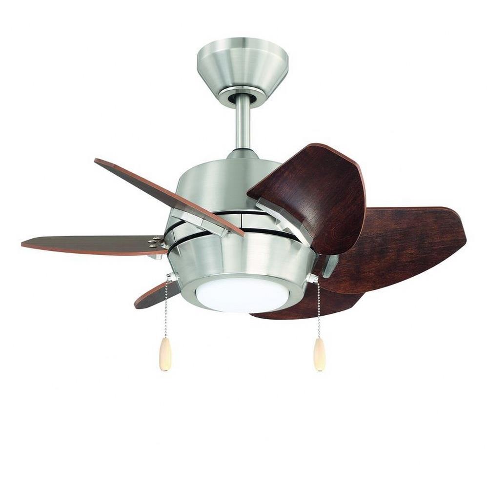 Litex Ga246l Gaskin 24 Ceiling Fan With Light Kit