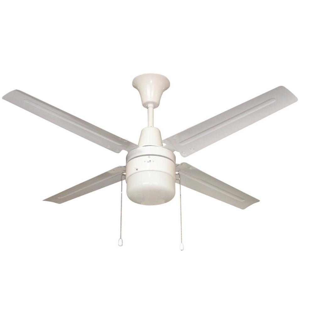 Urbana 48 Single Light Led Ceiling Fan
