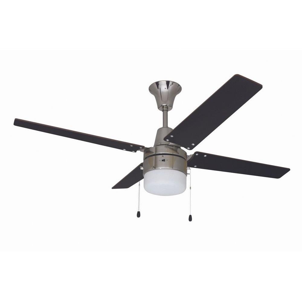 Wakefield 48 Single Light Led Ceiling Fan