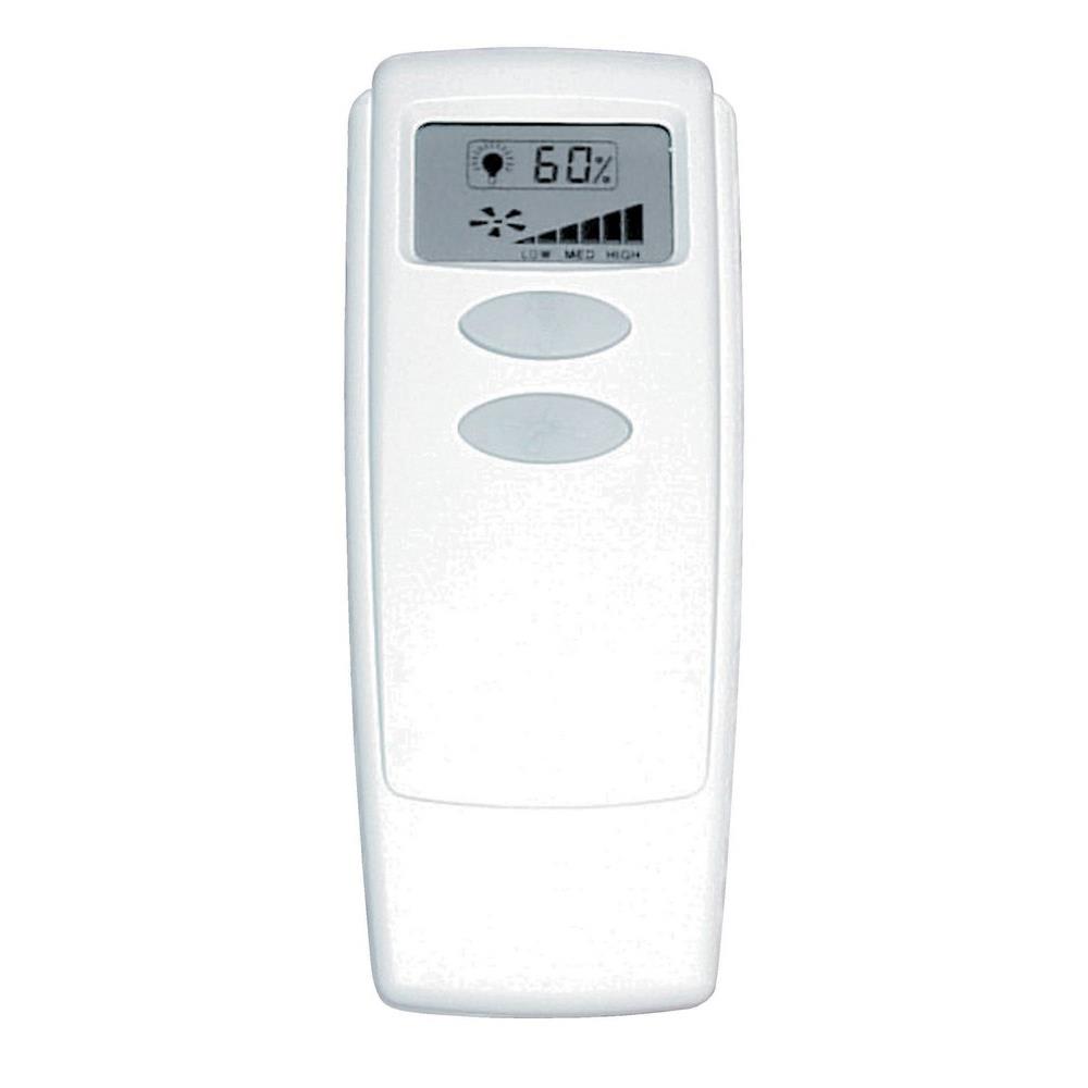 Litex Rci 104 Led Three Speed Remote Control With Light Dimming Feature