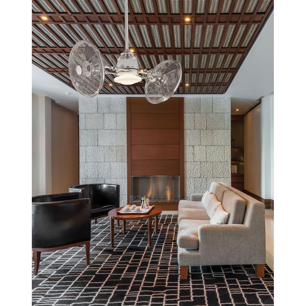 Minka Aire Fans F802 Traditional Gyro 42 Ceiling Fan With