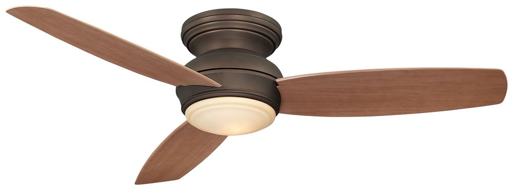 Minka Aire Fans Concept 52 Ceiling Fan With Light Kit Oil Rubbed