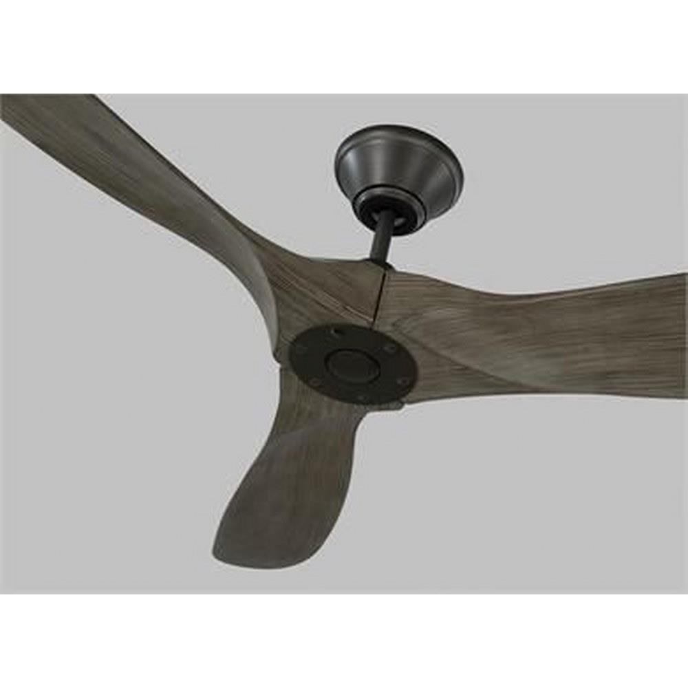 Monte Carlo Fans 3mavr52 Maverick Ii 3 Blade 52 Inch Ceiling Fan With Handheld Control