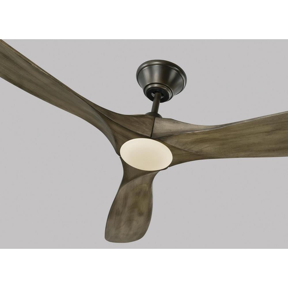 Monte Carlo Fans 3mavr60lk Maverick 60 Ceiling Fan With