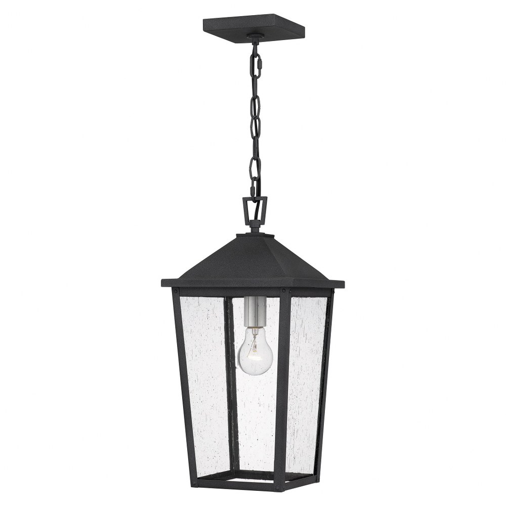 Quoizel Lighting - Stoneleigh - 1 Light Outdoor Hanging Lantern In Traditional