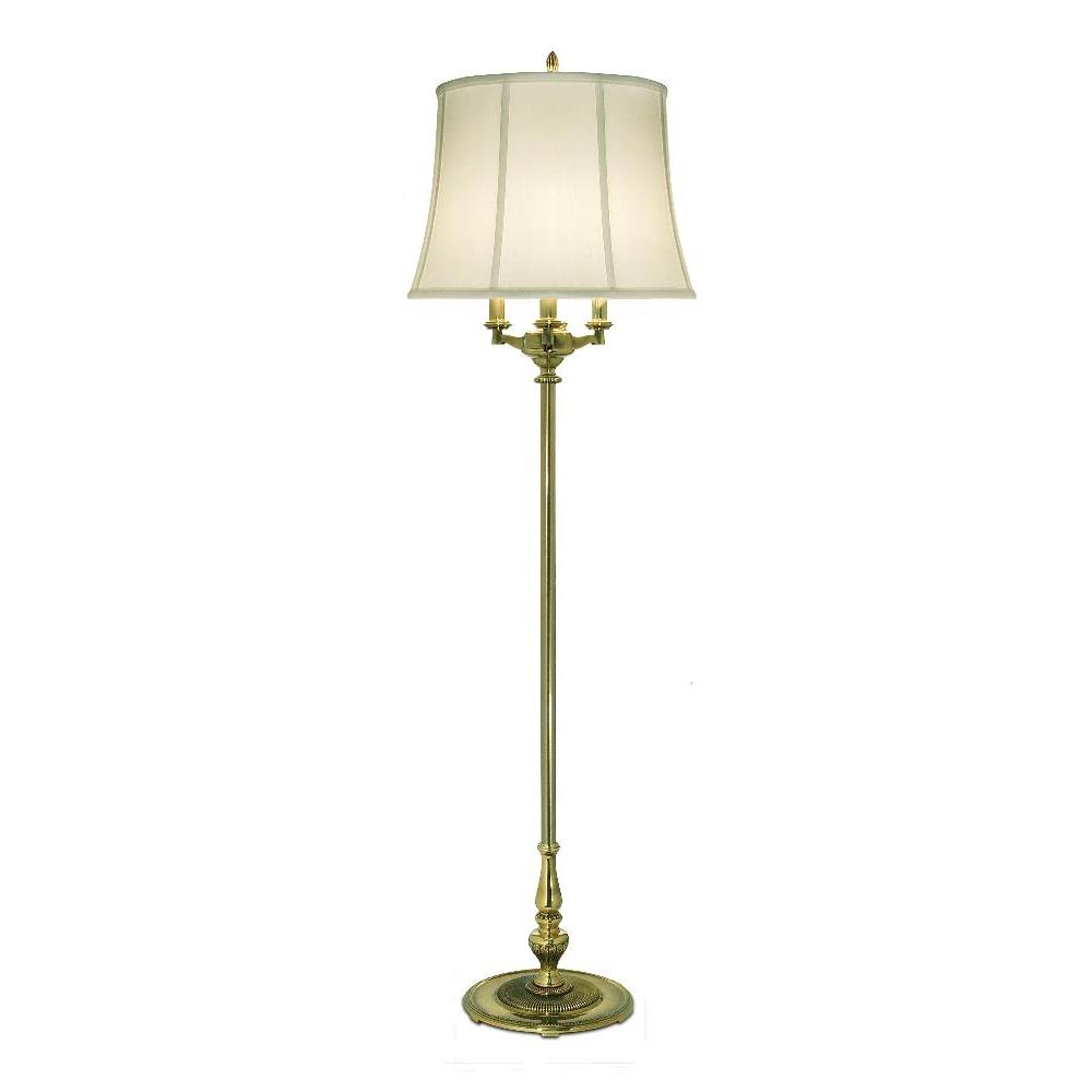 Stiffel Fl A2034 A672 Bb Four Light Floor Lamp