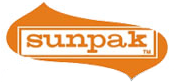 The Sunpak Logo