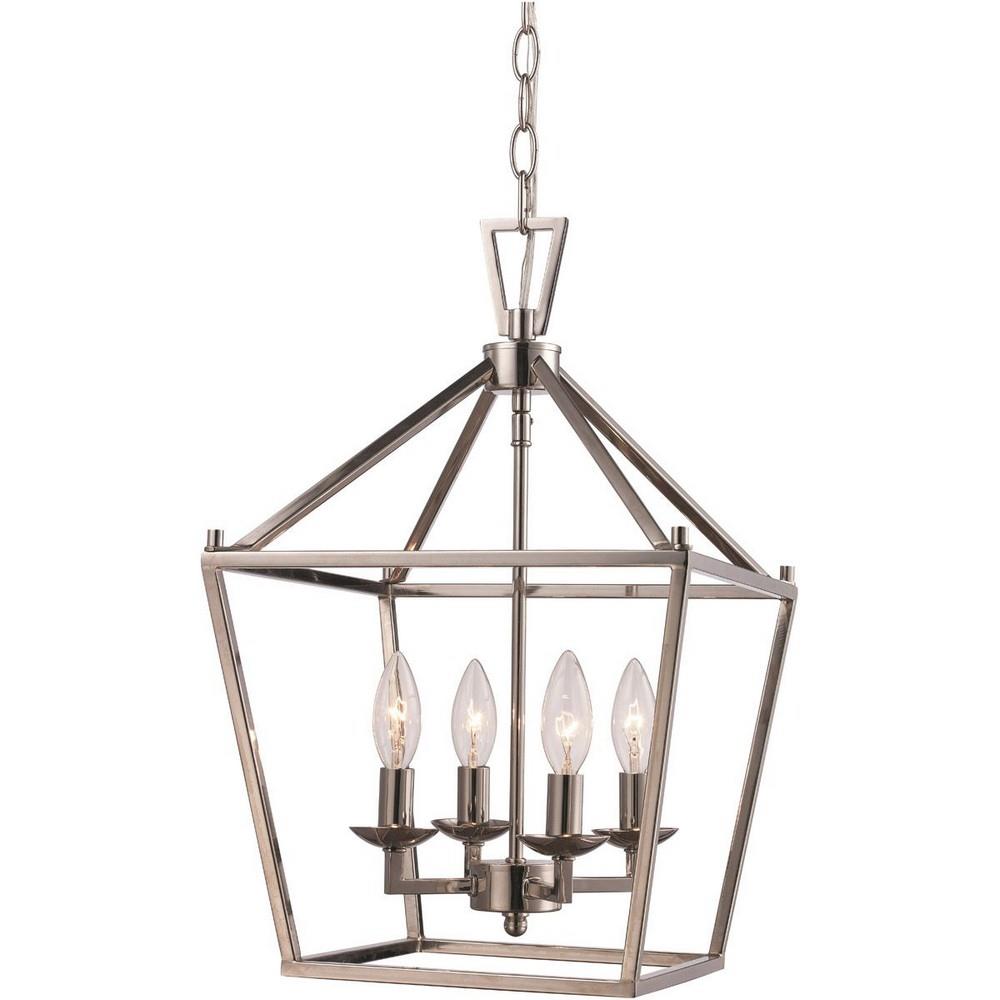trans globe lighting 10264 lacey four light pendant