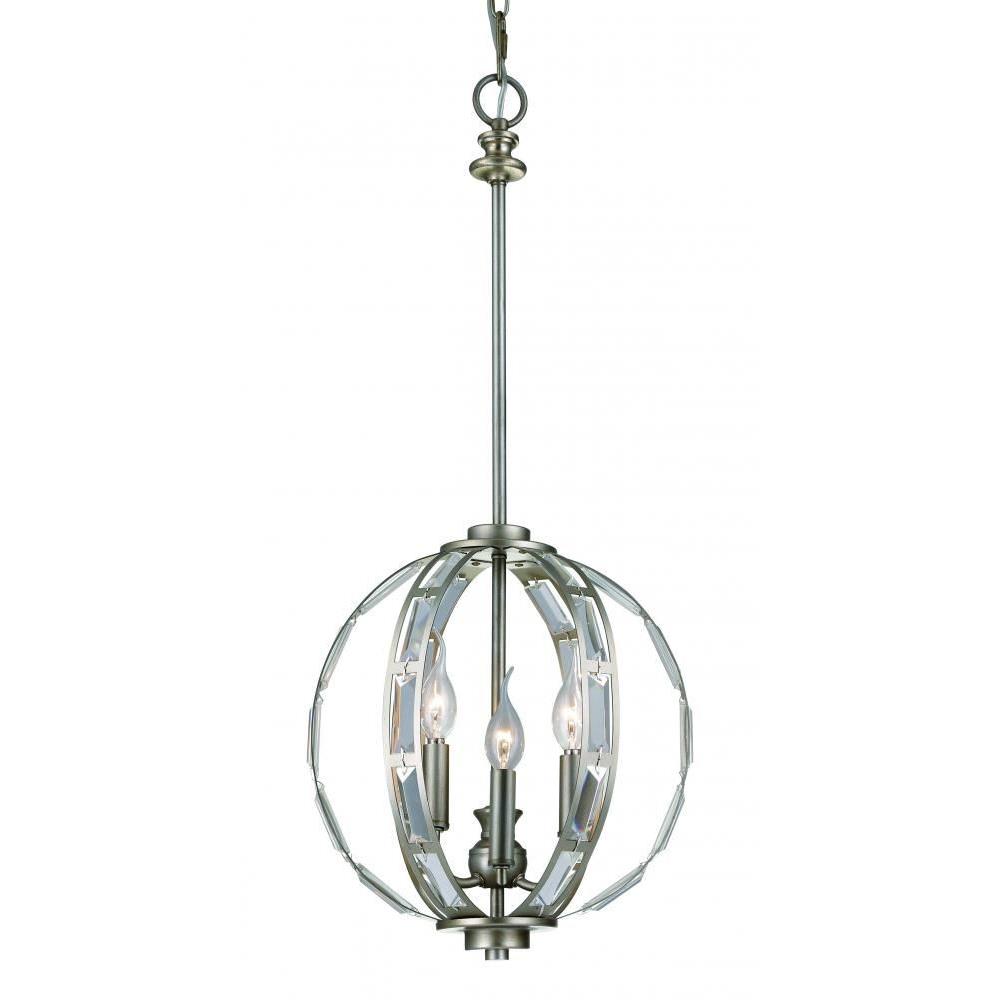 Emporium Three Light Pendant Emporium Three Light Pendant