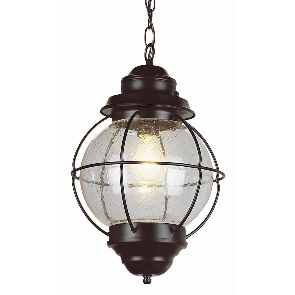 Trans Globe Lighting 69903 One Light Outdoor Medium Hanging Trans Globe Lighting 69903 One