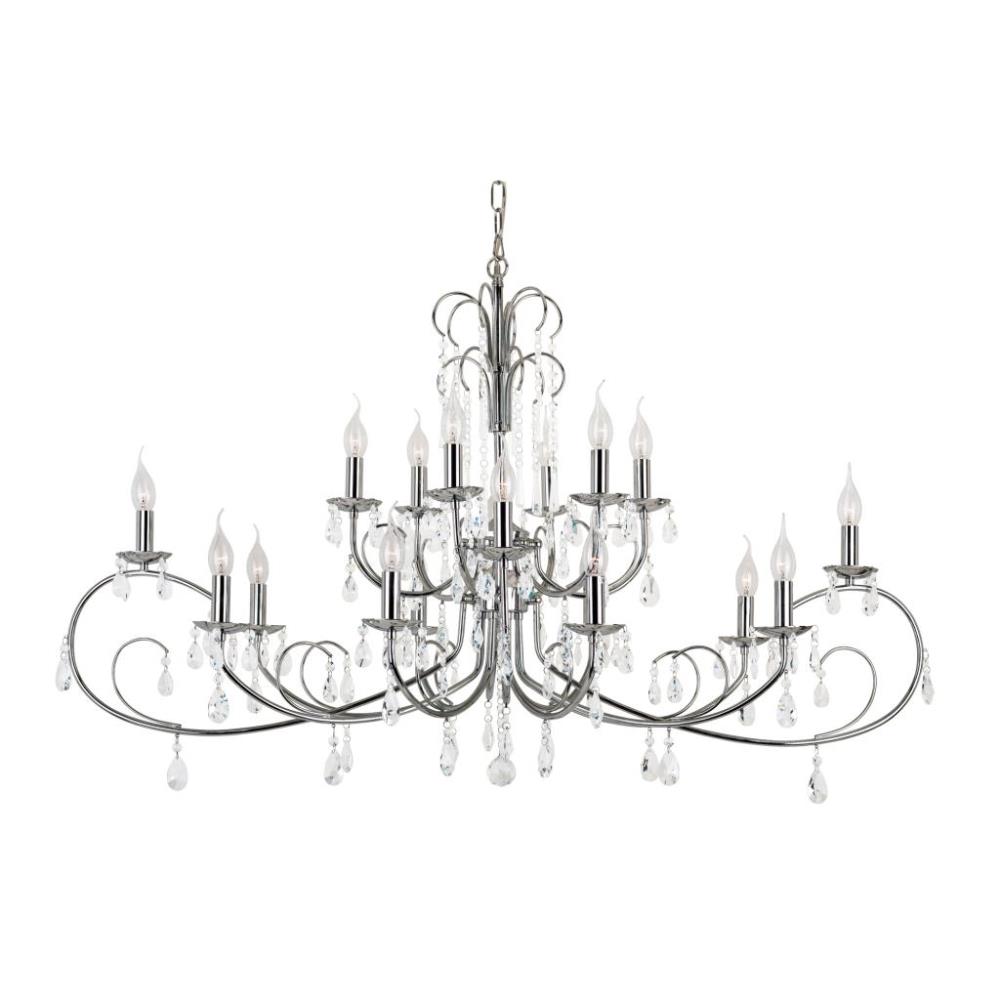Trans Globe Lighting 70368 Pc Chic Nouveau Eighteen Light 3 Tap To Expand