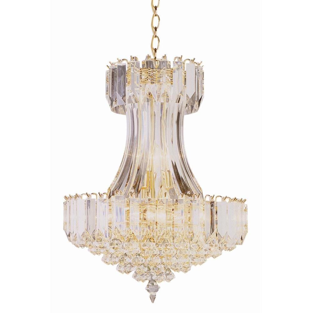 Back To Basics Eight Light Dynasty Chandelier Back To Basics Eight Light Dynasty Chandelier