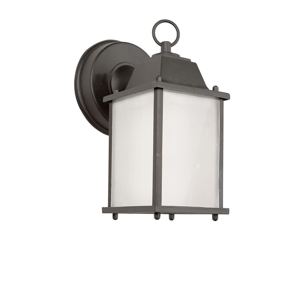 Trans Globe Lighting Pl 40455 Purisma One Light Outdoor Wall