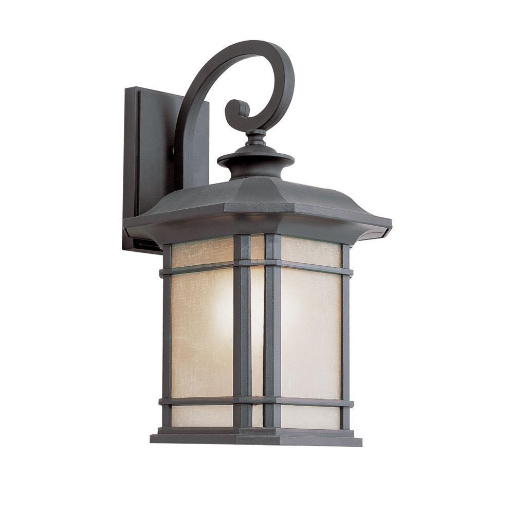 Trans Globe Lighting Pl 5821 Corner Window One Light Outdoor