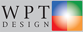 The WPT Design Logo