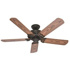 Bridgeport-Ceiling fan-52 Inches Wide by 13.2 Inches High