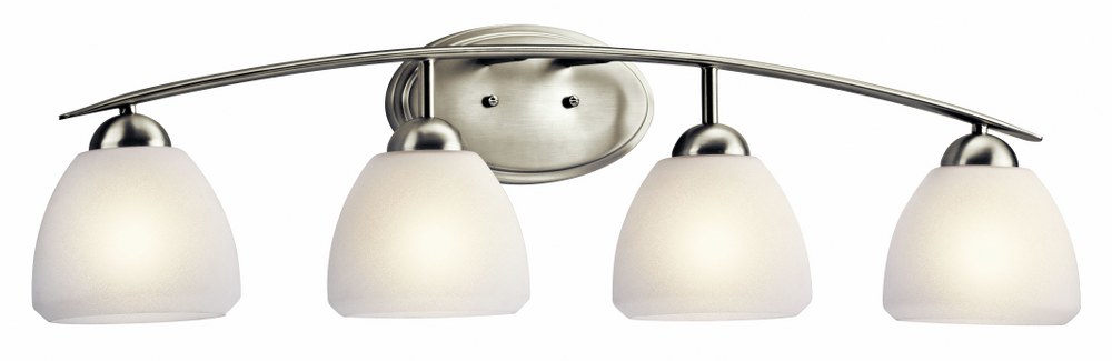 Kichler Lighting Bathroom Vanity Lights