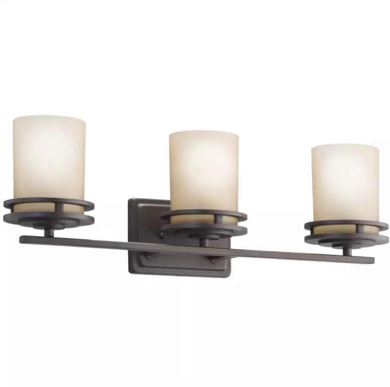 Kichler Lighting Bathroom Vanity Lights