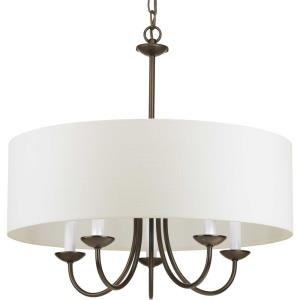 Progress Lighting Five Light Chandelier