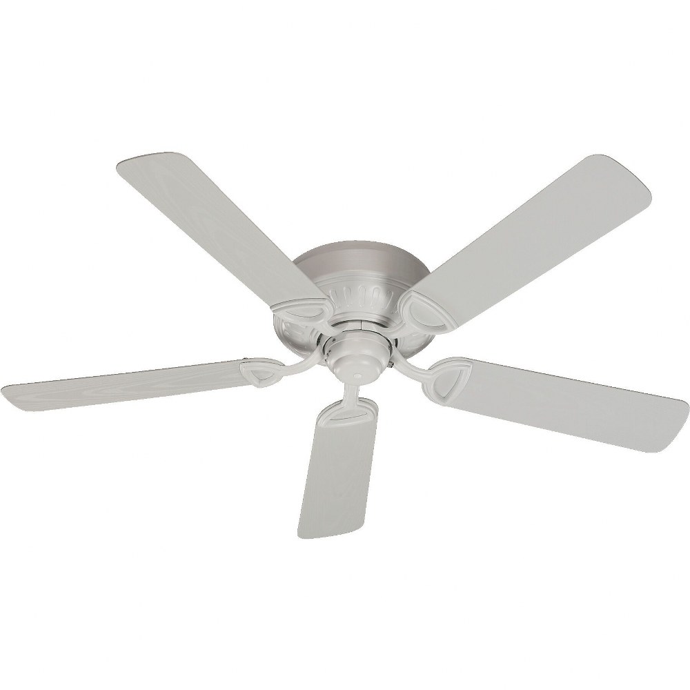 Quorum Lighting - 52``Patio Fan - Patio Fan - Medallion - Patio Fan in
