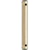 6 Inch Down Rod Length - Antique Brass Finish
